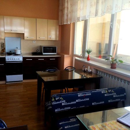 אלמטי Sky Hostel מראה חיצוני תמונה