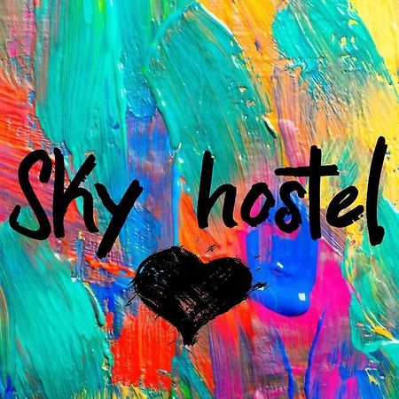 אלמטי Sky Hostel מראה חיצוני תמונה
