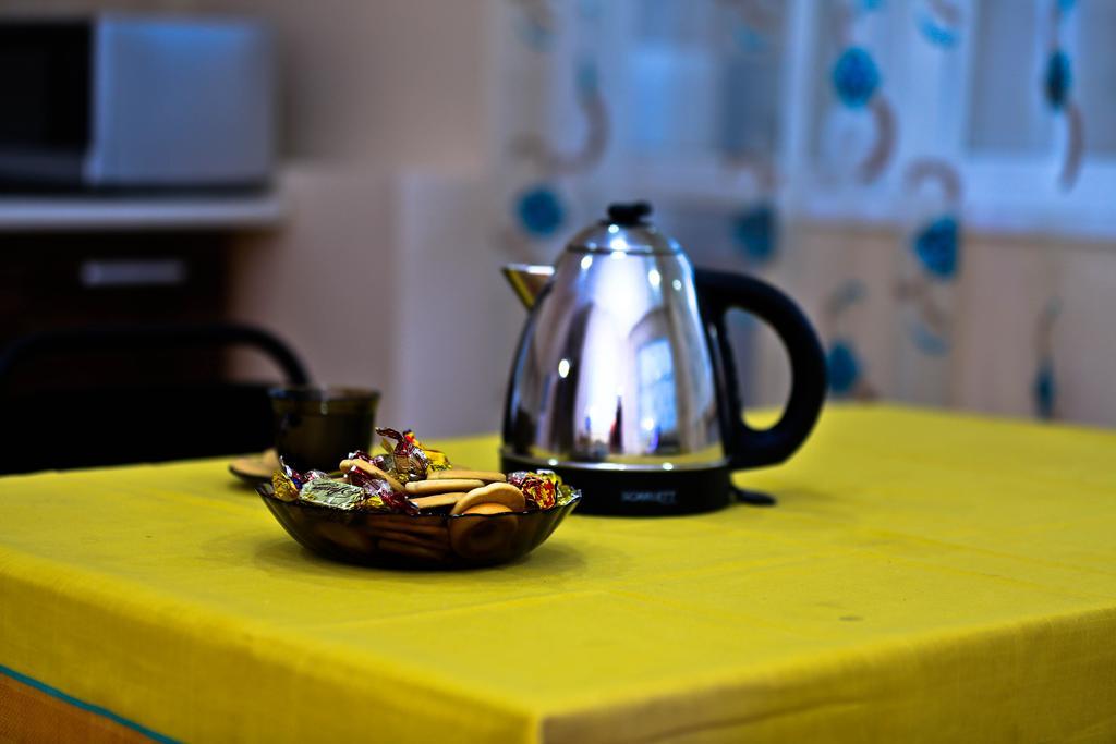 אלמטי Sky Hostel חדר תמונה