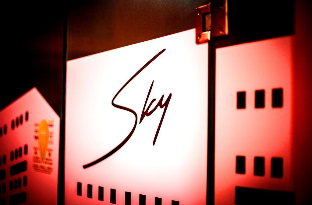 אלמטי Sky Hostel מראה חיצוני תמונה